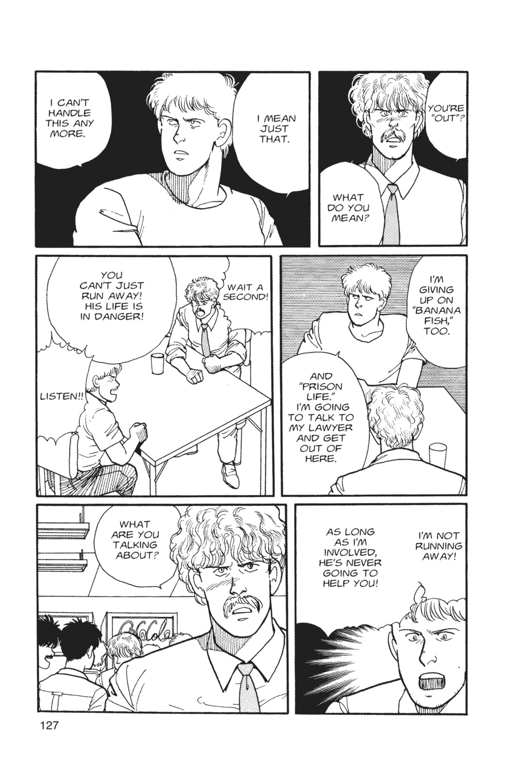 Banana Fish Chapter 2 image 122